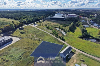 Działka Sprzedaż Linowiec Szczęśliwa