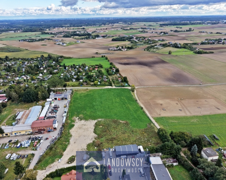 Działka Sprzedaż Starogard Gdański Bolesława Prusa