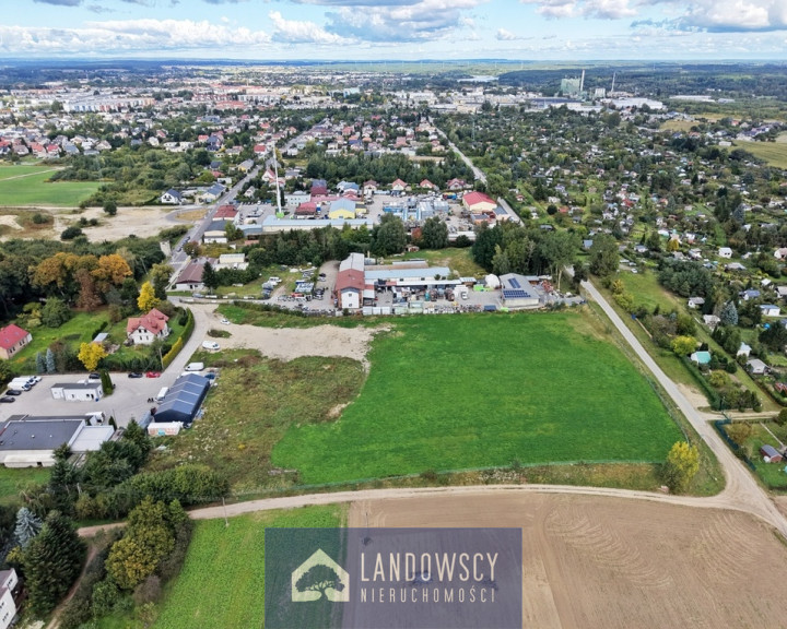 Działka Sprzedaż Starogard Gdański Bolesława Prusa