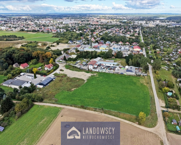 Działka Sprzedaż Starogard Gdański Bolesława Prusa