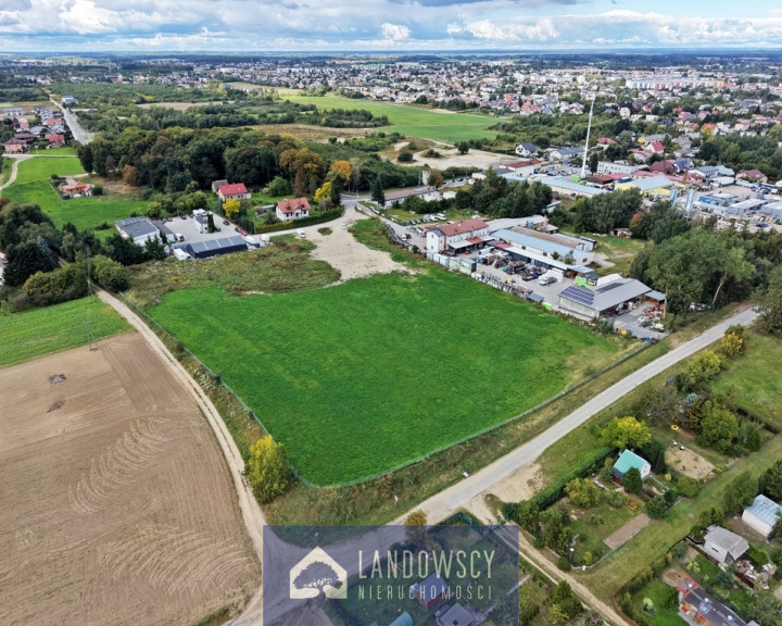 Działka Sprzedaż Starogard Gdański Bolesława Prusa