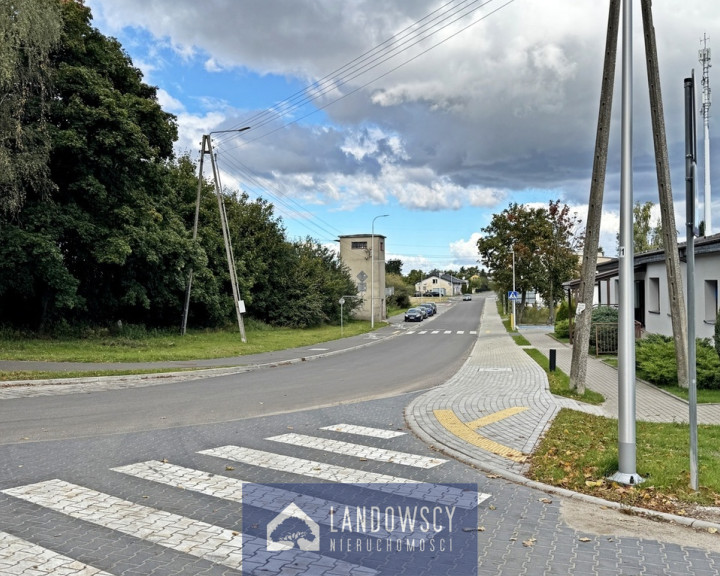 Działka Sprzedaż Starogard Gdański Bolesława Prusa