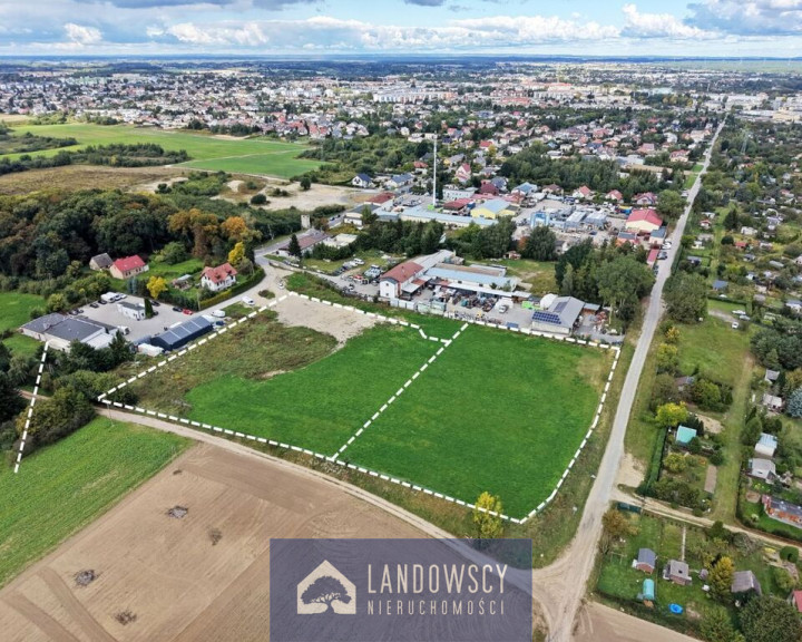 Działka Sprzedaż Starogard Gdański Bolesława Prusa