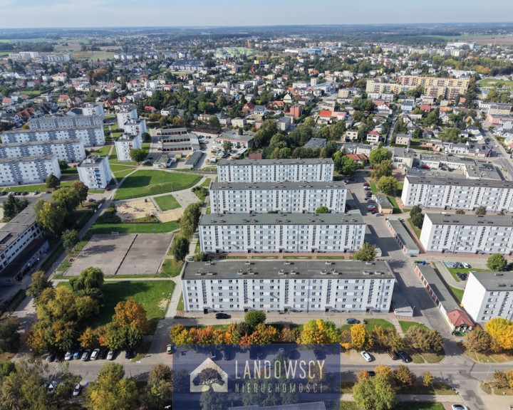 Mieszkanie Sprzedaż Starogard Gdański os.&nbsp;Kopernika