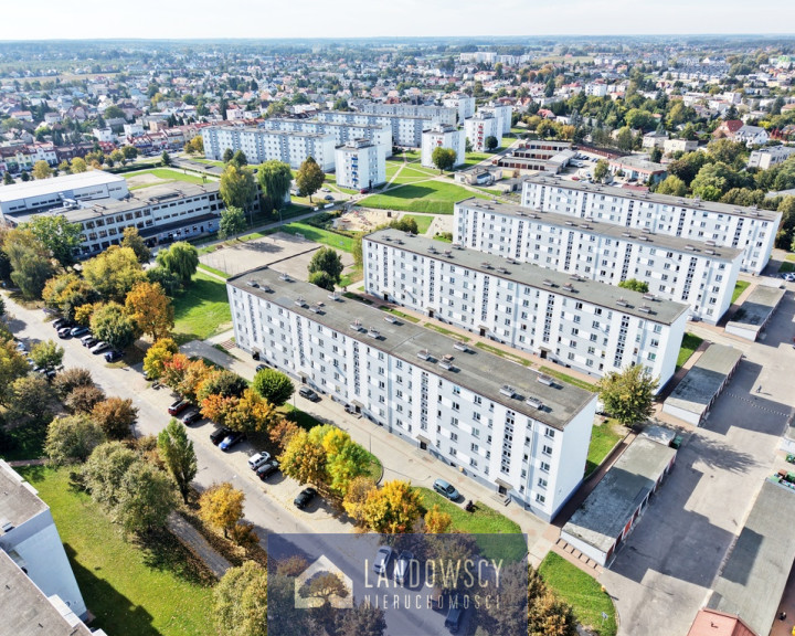 Mieszkanie Sprzedaż Starogard Gdański os.&nbsp;Kopernika