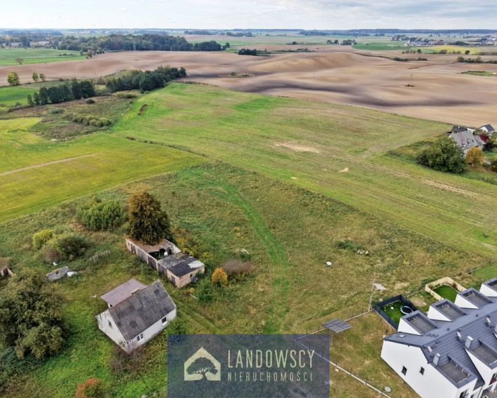 Działka Sprzedaż Barchnowy Główna
