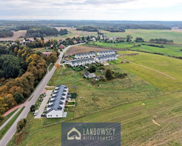 Działka Sprzedaż Barchnowy Główna