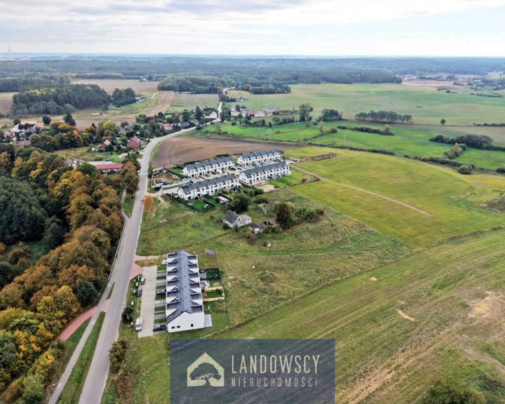 Działka Sprzedaż Barchnowy Główna