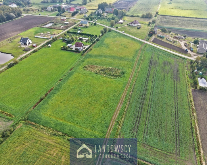 Działka Sprzedaż Olszanica