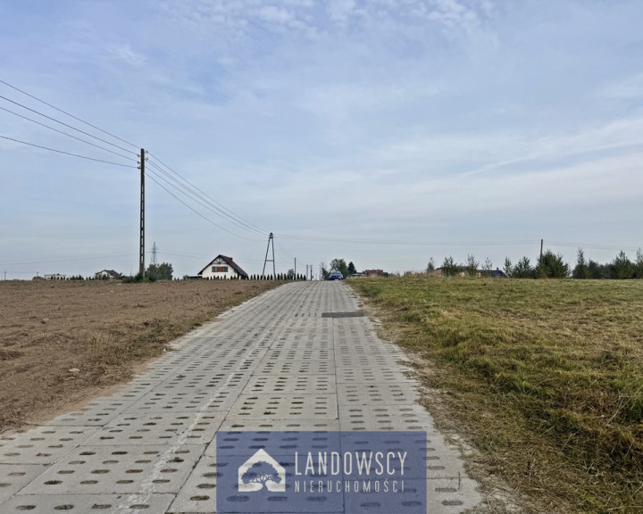 Działka Sprzedaż Zblewo Leśna