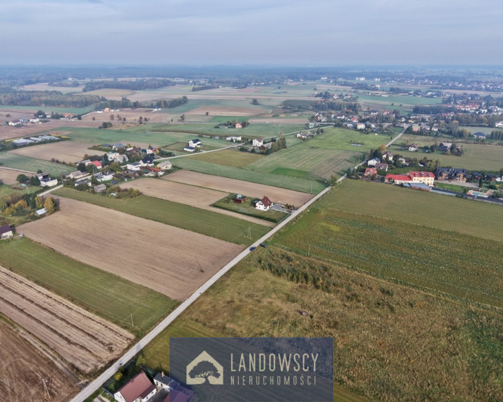 Działka Sprzedaż Zblewo Leśna