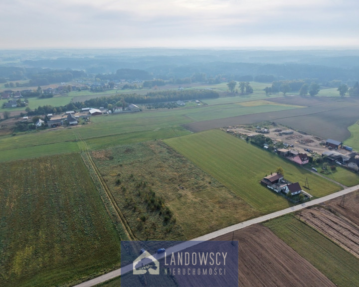 Działka Sprzedaż Zblewo Leśna