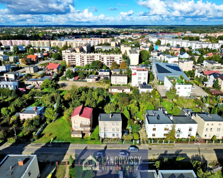 Dom Sprzedaż Starogard Gdański Ogrodowa