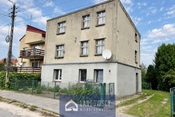 Dom Sprzedaż Starogard Gdański Ogrodowa