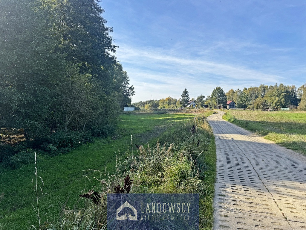 Działka Sprzedaż Mościska