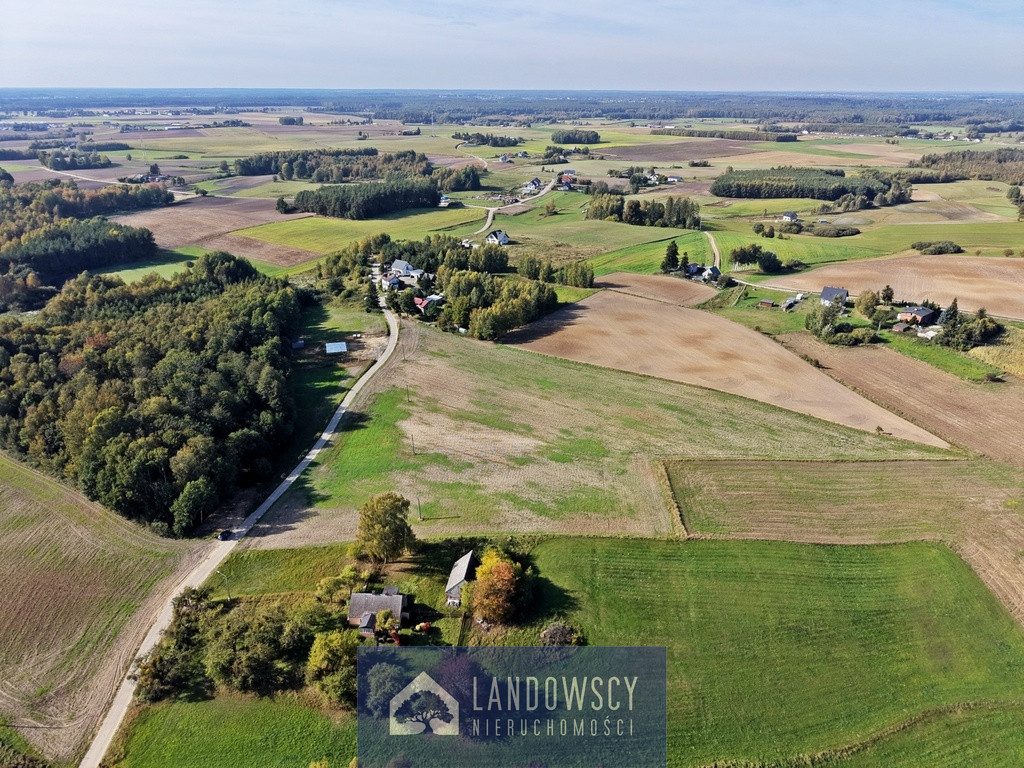 Działka Sprzedaż Mościska