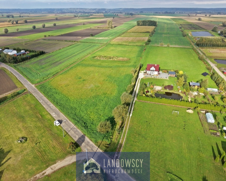 Działka Sprzedaż Olszanica