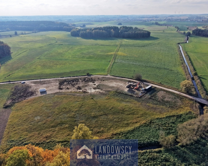 Działka Sprzedaż Smoląg