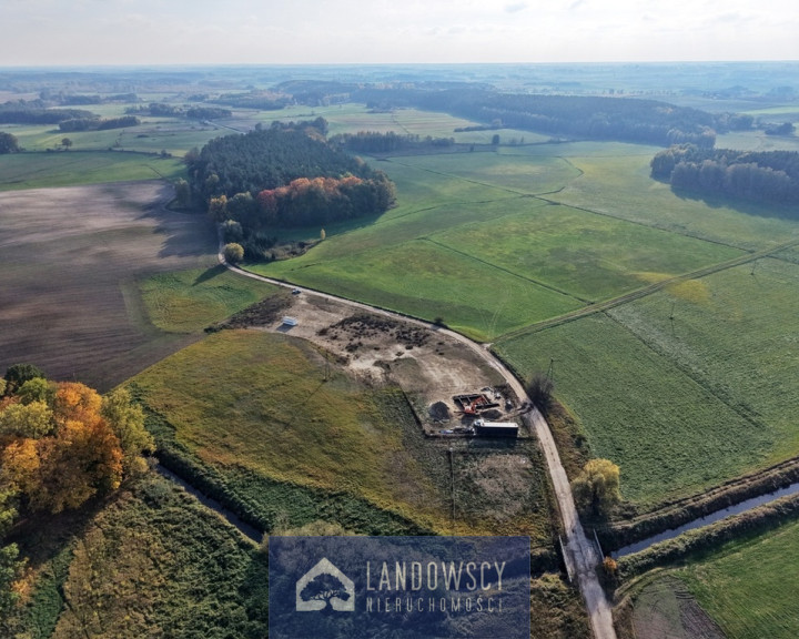 Działka Sprzedaż Smoląg