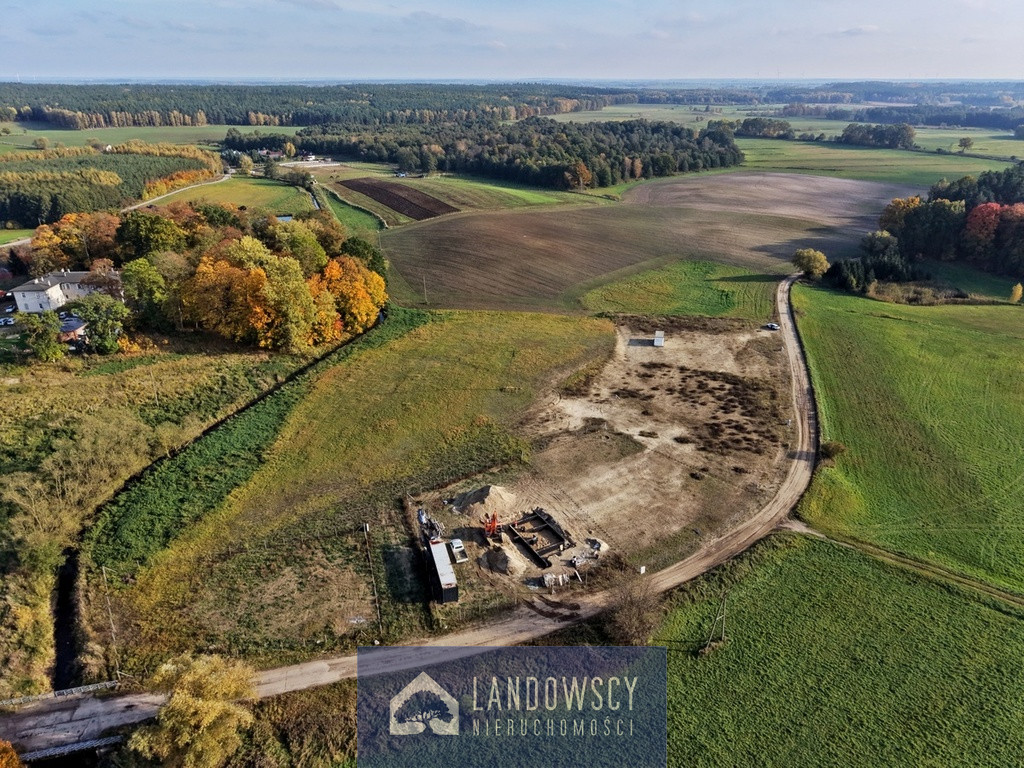 Działka Sprzedaż Smoląg