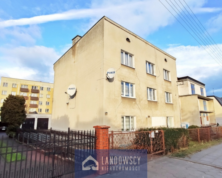 Mieszkanie Sprzedaż Starogard Gdański Lubichowska