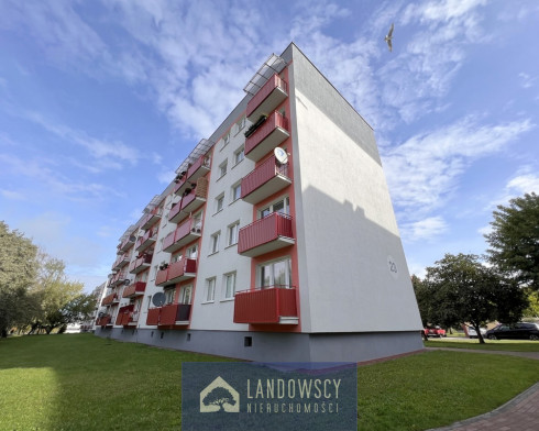 Mieszkanie Sprzedaż Starogard Gdański al. Jana Pawła II