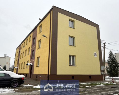 Mieszkanie Sprzedaż Starogard Gdański Grunwaldzka