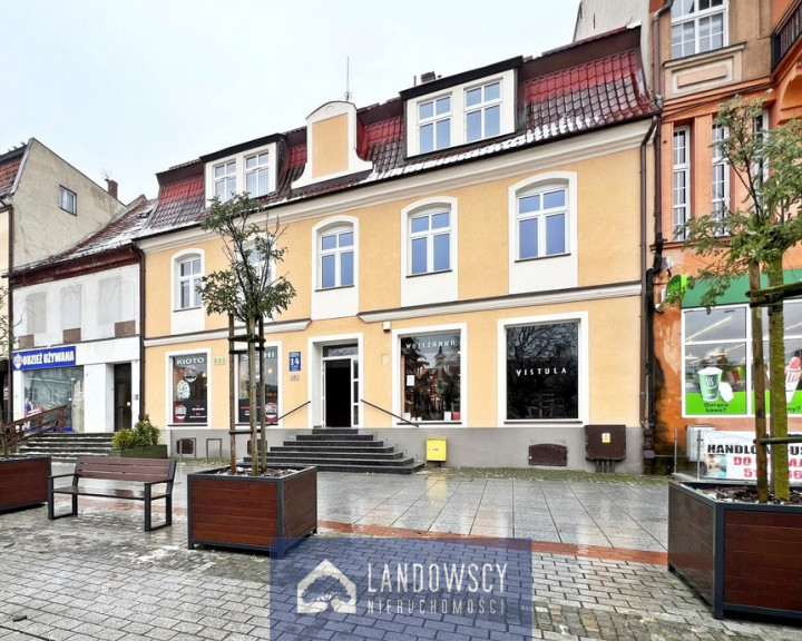 Mieszkanie Sprzedaż Starogard Gdański Rynek