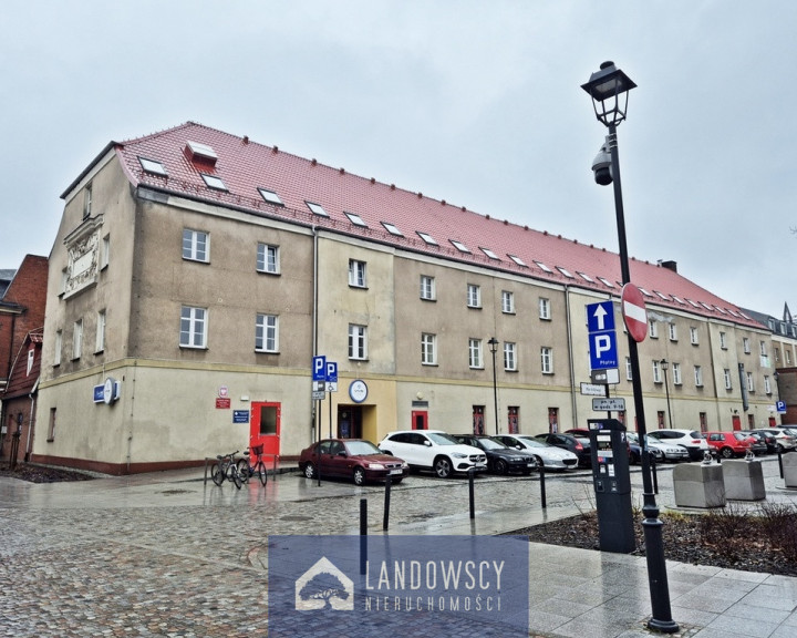 Lokal Wynajem Starogard Gdański Ignacego Paderewskiego