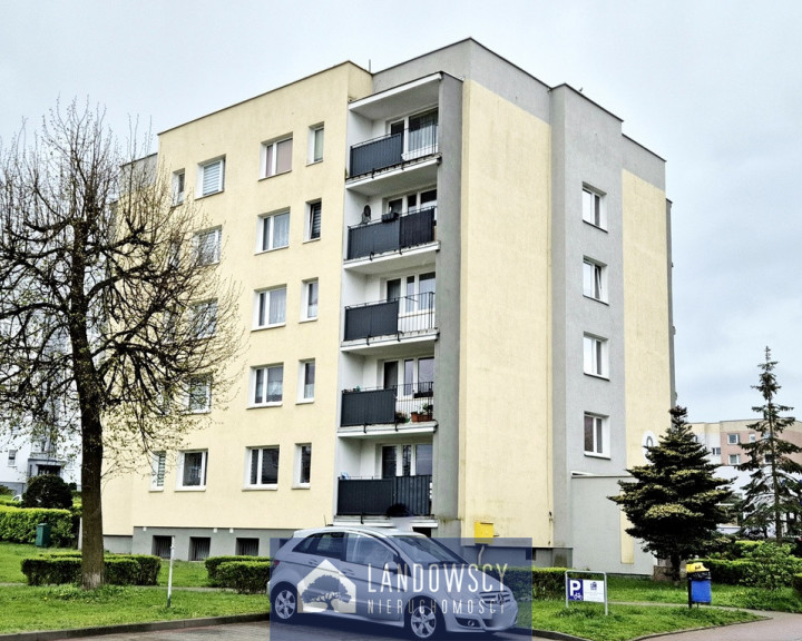 Mieszkanie Sprzedaż Starogard Gdański Osiedle Konstytucji 3 Maja
