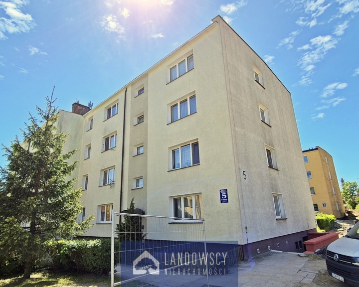 Mieszkanie Sprzedaż Starogard Gdański Osiedlowa