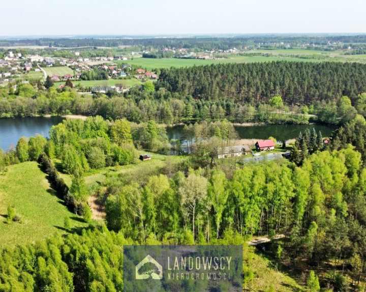 Działka Sprzedaż Borzechowo