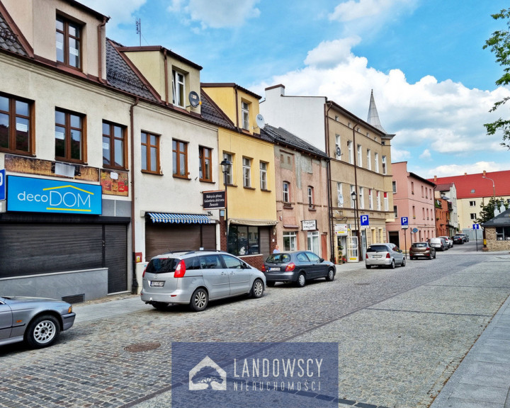 Lokal Sprzedaż Starogard Gdański ks. Kellera