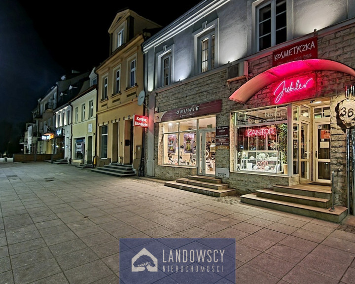 Lokal Wynajem Starogard Gdański rynek Rynek