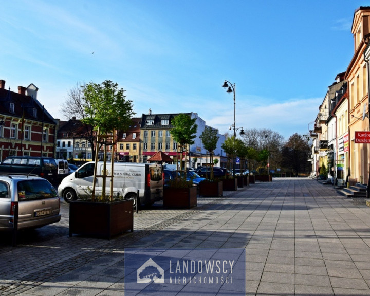 Lokal Wynajem Starogard Gdański rynek Rynek