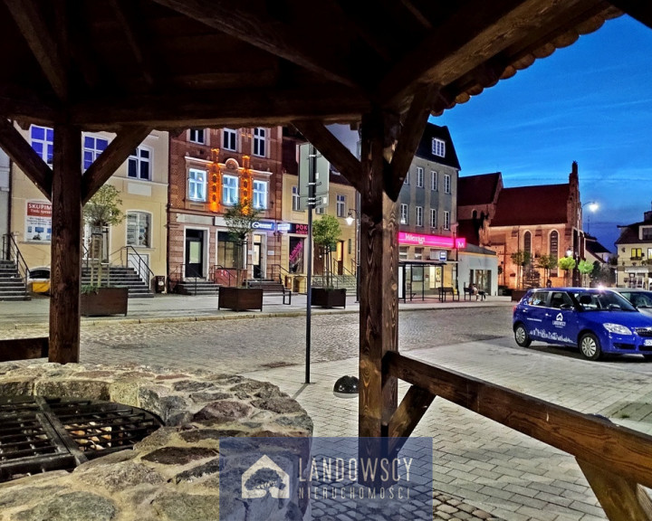 Lokal Wynajem Starogard Gdański rynek Rynek